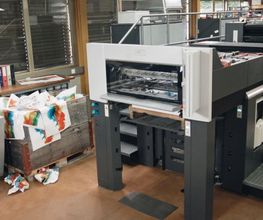 Weibel Druck AG Bild 16