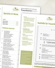 Spross AG Trauerkartendruck Bild 7