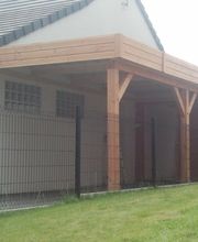 BOIS DIRECT SCIERIE (fabrication carport & abri camping-car en kit sur mesures) image 8