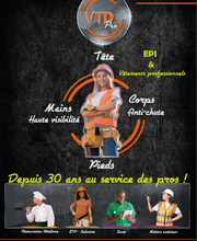 Vêtements Travail Diffusion SARL image 7