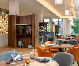 Movenpick Hotel Basel Bild 6