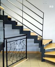Hallou Escalier Métal et Bois image 12