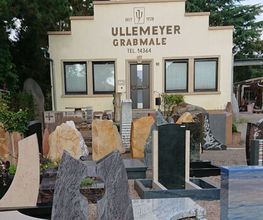 Grabmale Ullemeyer Inhaber Ralf Schultheis Steinmetz Bild 1