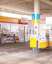 Shell Recharge Charging Station Bild 2