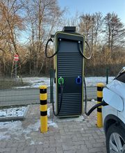LichtBlick QuickCharge-Ladestationen Bild 2