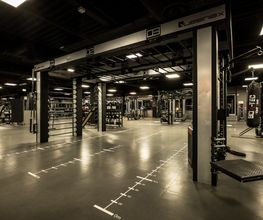Fitness First Raunheim Mainspitze - Fläche