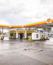 Shell Recharge Charging Station Bild 9