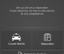 Abbeilles Taxi image 3