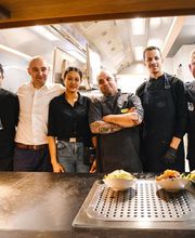 Essen Erlangen Treehouse Steaks