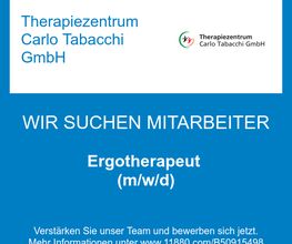 Ergotherapeut (m/w/d)