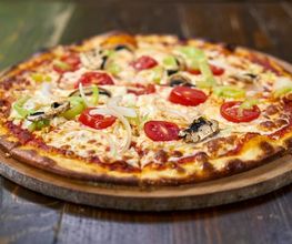 TİJEY's Döner & Pizza Bild 1