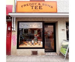 Tea Merchant Freddy & Sons, Inh. Fredk. Möller Söhne GmbH Bild 1