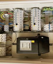 Sanierung von elektrischen Anlagen