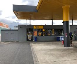 JET Tankstelle Bild 1