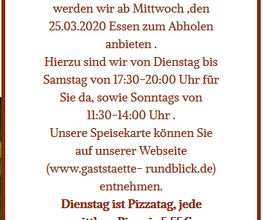 Gaststätte Rundblick Bild 5