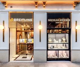 BREITLING BOUTIQUE MALLORCA imagen 1
