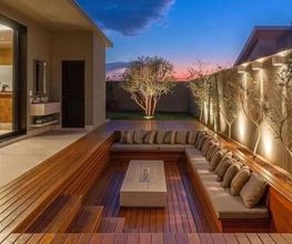Terrassenbau