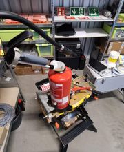 Wartung und Lieferung Feuerlöscher