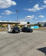 Shell Recharge Charging Station Bild 16