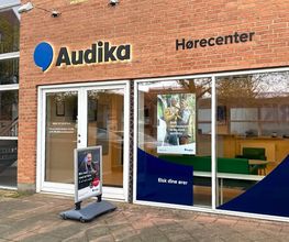 Audika Hørecenter Silkeborg, Bios Gård 11 billede 2