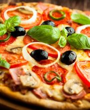 Mister Chicken 2 Pizza & Burger Bild 4