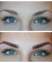 Permanent Make Up Augenbrauen