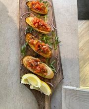 Aspendos Café, Bar & Restaurant Bild 1