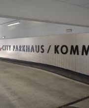 Q-Park City Parkhaus Bild 5