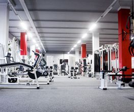 Trainingsfläche