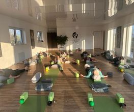 Einfluss Yoga Bild 7