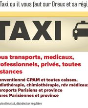 Taxi Géo Dreux 28 image 1