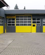 D. Heinrich GmbH Carrosserie & Spritzwerk Bild 1