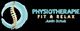 Physiotherapie Fit & Relax