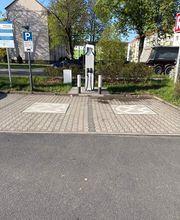 Shell Recharge Charging Station Bild 2