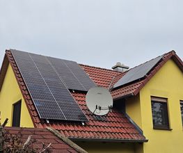 Photovoltaikanlage 7,2kWp