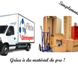 Flèche Déménagement Bild 1