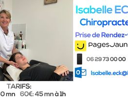 Eck Chauveau Isabelle image 1