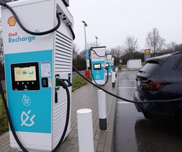 Shell Recharge Charging Station Bild 11
