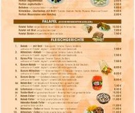 Pizzaria & Schnellrestaurant Tendur Bild 2