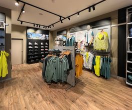 Jack Wolfskin Store Bild 1