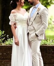 Liebe unter dem Schutz des Baumes