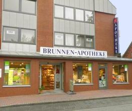 Aussenansicht der Brunnen-Apotheke