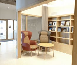 Alterszentrum Du Lac, St. Moritz Bild 2
