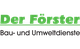 Bau- & Umweltdienste DER FÖRSTER