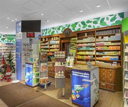 Pharmacie-Droguerie-Herboristerie de la Gare Sàrl Bild 4