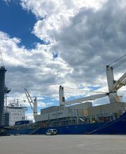 OSM OFFSHORE SUPPORT MUKRAN GmbH Bild 1