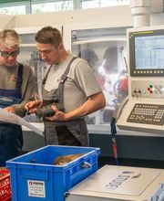 Rundschleifen - Innenrundschleifen - Außenrundschleifen - Unrundschleifen - Polygonschleifen auf Studer S31 CNC Universalschleifmaschinen!!!