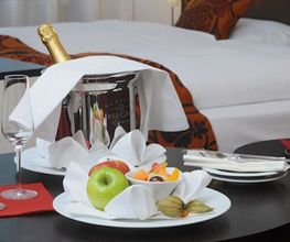 Hotel Gräfrather Hof GmbH Bild 8
