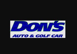 Don's Auto and Golf