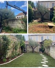 Daniel Moquet signe vos jardins - Ent. DMJ Echillais image 13